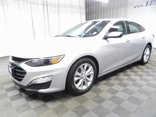 2020 Chevrolet Malibu FWD LT