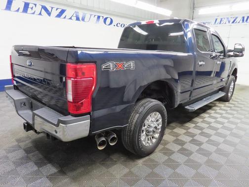 2022 Ford F-250 XLT
