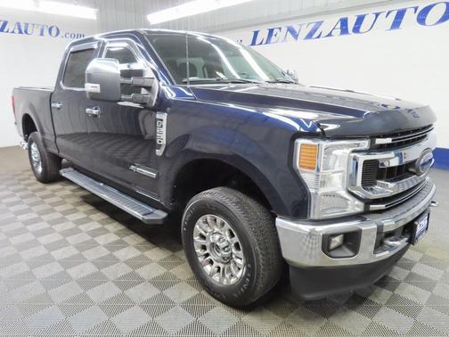 2022 Ford F-250 XLT