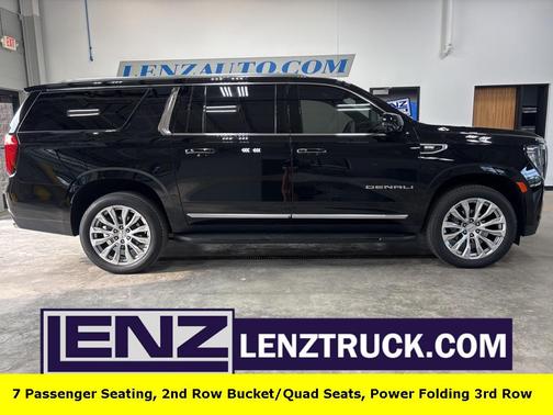 2024 GMC Yukon XL Denali