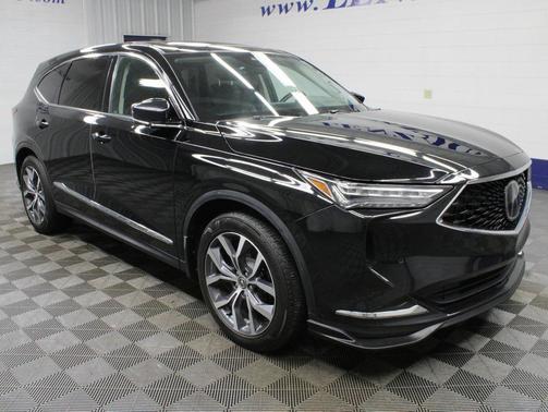 2023 Acura MDX Technology Package