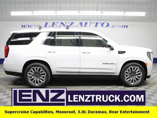 2024 GMC Yukon Denali Ultimate