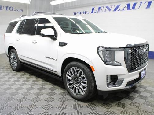 2024 GMC Yukon Denali Ultimate