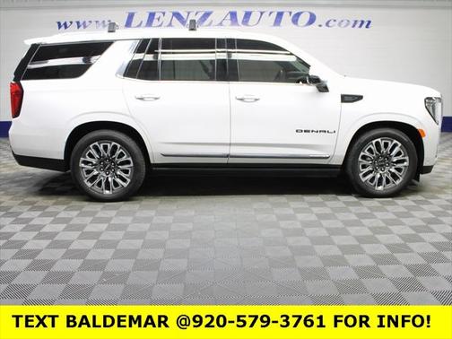 2024 GMC Yukon Denali Ultimate