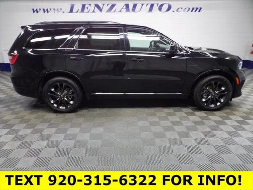 2023 Dodge Durango Hemi Orange AWD