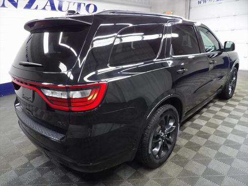 2023 Dodge Durango Hemi Orange AWD
