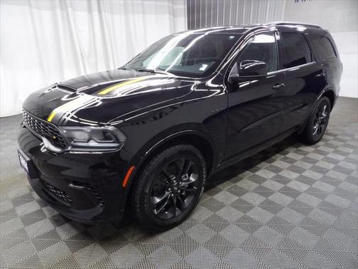 2023 Dodge Durango Hemi Orange AWD