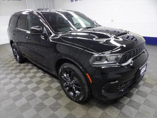 2023 Dodge Durango Hemi Orange AWD