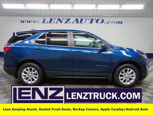 2021 Chevrolet Equinox 1LT