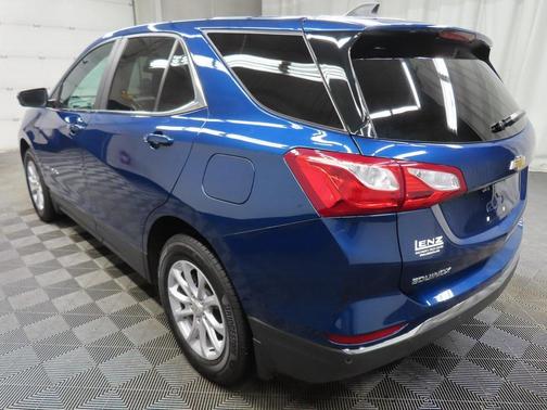 2021 Chevrolet Equinox 1LT