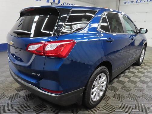 2021 Chevrolet Equinox 1LT