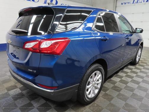 2021 Chevrolet Equinox 1LT