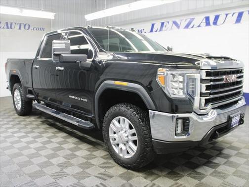 2021 GMC Sierra 3500 SLT
