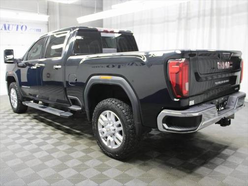 2021 GMC Sierra 3500 SLT