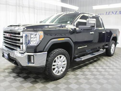 2021 GMC Sierra 3500 SLT