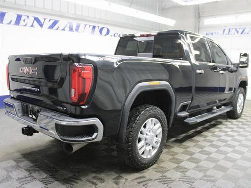 2021 GMC Sierra 3500 SLT