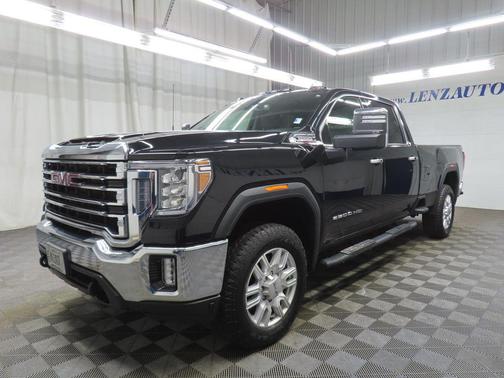 2022 GMC Sierra 3500 SLT