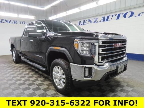 2022 GMC Sierra 3500 SLT