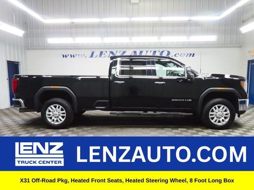 2022 GMC Sierra 3500 SLT