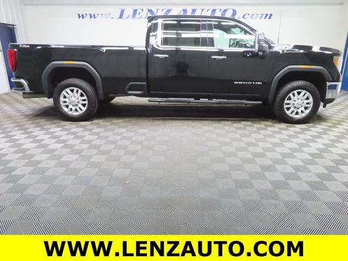 2022 GMC Sierra 3500 SLT