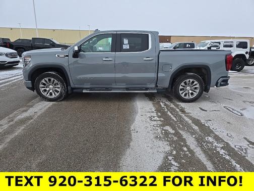 2025 GMC Sierra 1500 Denali