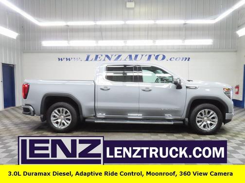 2025 GMC Sierra 1500 Denali