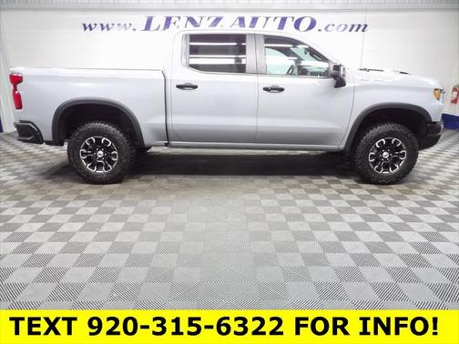2024 Chevrolet Silverado 1500 ZR2