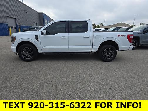 2023 Ford F-150 Lariat