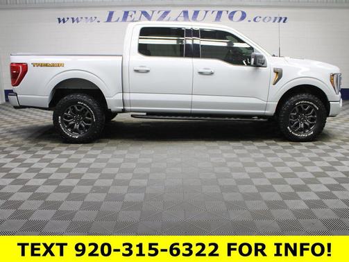 2023 Ford F-150 Tremor