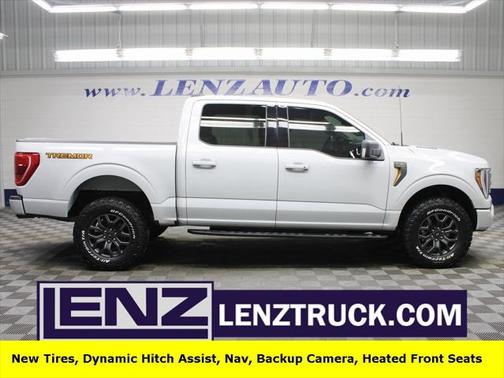 2023 Ford F-150 Tremor