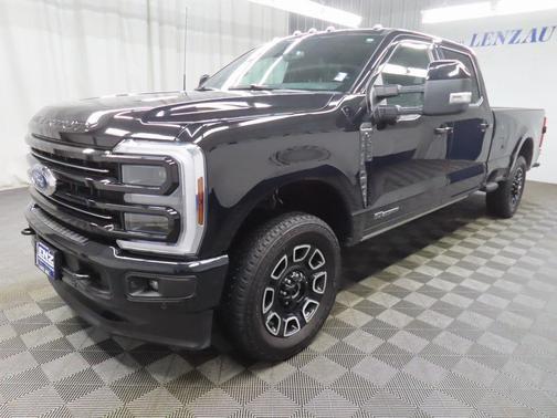 2025 Ford F-250 Platinum