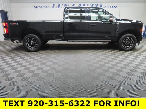 2025 Ford F-250 Platinum