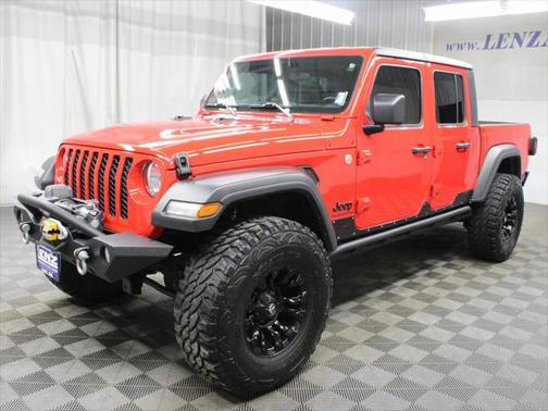 2020 Jeep Gladiator Sport S