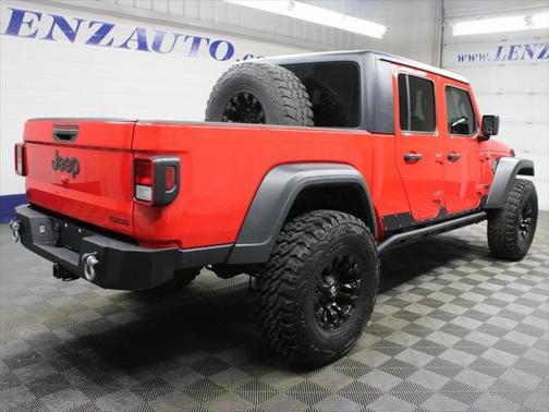 2020 Jeep Gladiator Sport S