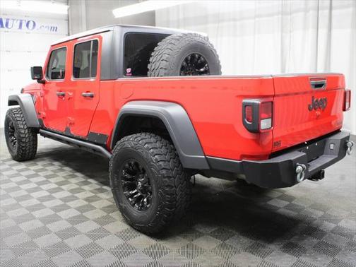 2020 Jeep Gladiator Sport S