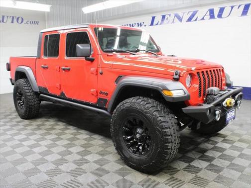 2020 Jeep Gladiator Sport S