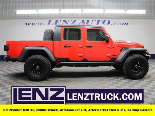 2020 Jeep Gladiator Sport S