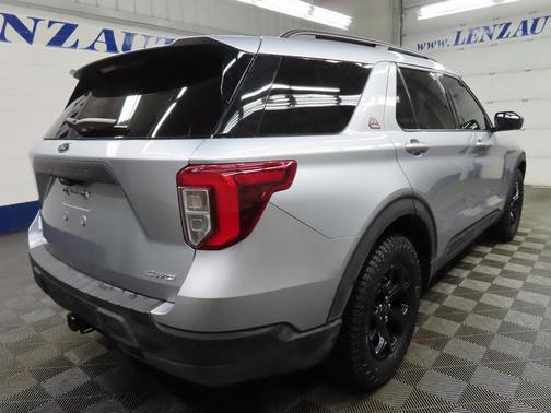 2023 Ford Explorer Timberline