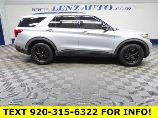 2023 Ford Explorer Timberline