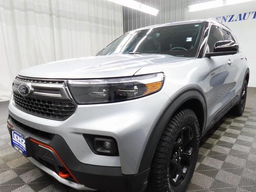 2023 Ford Explorer Timberline