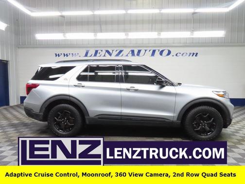 2023 Ford Explorer Timberline