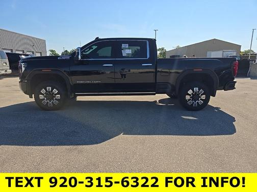 2024 GMC Sierra 2500 Denali