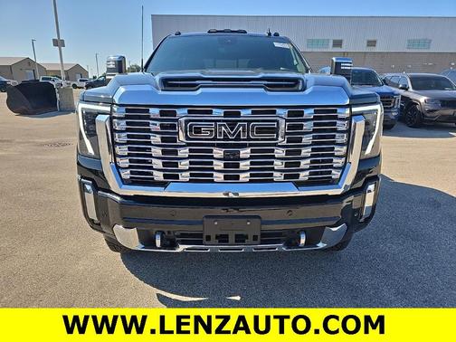 2024 GMC Sierra 2500 Denali