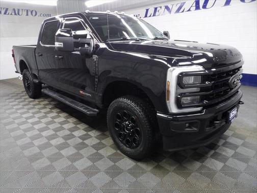 2024 Ford F-250 Lariat