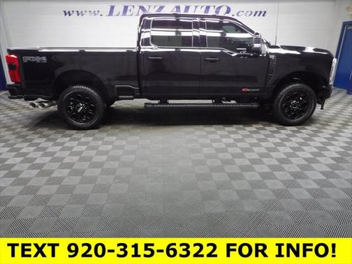 2024 Ford F-250 Lariat