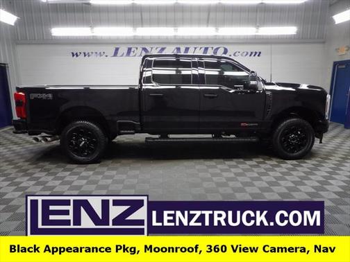 2024 Ford F-250 Lariat