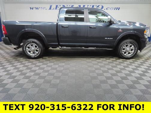 2022 RAM 2500 Laramie Crew Cab 4x4 6'4' Box
