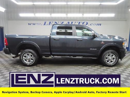 2022 RAM 2500 Laramie Crew Cab 4x4 6'4' Box
