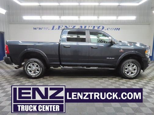 2022 RAM 2500 Laramie Crew Cab 4x4 6'4' Box