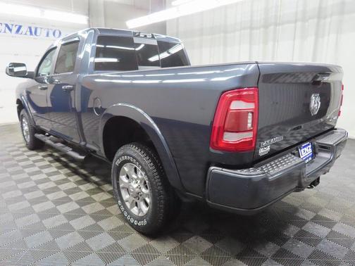 2022 RAM 2500 Laramie Crew Cab 4x4 6'4' Box